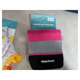 New Dog Treat Game, Leash, Toys, Etc.