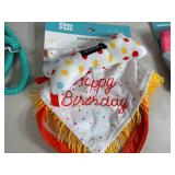 New Dog Treat Game, Leash, Toys, Etc.