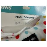 New Dog Treat Game, Leash, Toys, Etc.