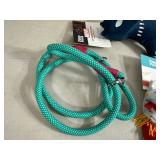 New Dog Treat Game, Leash, Toys, Etc.