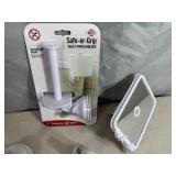 New Suction Cup Handles, Handicap Items, Bathroom Accessibility Items