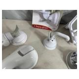 New Suction Cup Handles, Handicap Items, Bathroom Accessibility Items