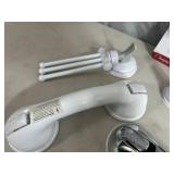 New Suction Cup Handles, Handicap Items, Bathroom Accessibility Items