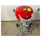 New Charbroil Electric Patio Bistro Grill