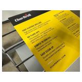 New Charbroil Electric Patio Bistro Grill