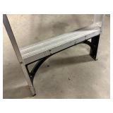 Husky 8 ft Aluminum Step Ladder