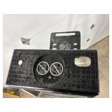 Husky 8 ft Aluminum Step Ladder