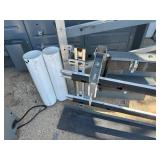 Adrian Steel Work Van Divider / Storage System