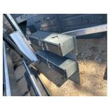 Adrian Steel Work Van Divider / Storage System