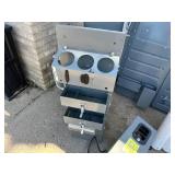 Adrian Steel Work Van Divider / Storage System