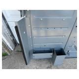 Adrian Steel Work Van Divider / Storage System