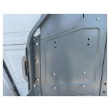 Adrian Steel Work Van Divider / Storage System