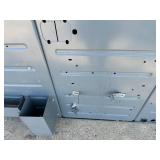 Adrian Steel Work Van Divider / Storage System