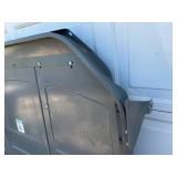 Adrian Steel Work Van Divider / Storage System