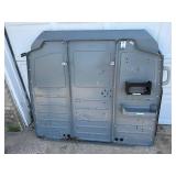 Adrian Steel Work Van Divider / Storage System