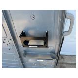 Adrian Steel Work Van Divider / Storage System