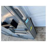 Adrian Steel Work Van Divider / Storage System