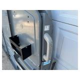 Adrian Steel Work Van Divider / Storage System