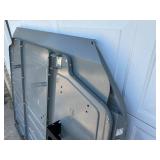 Adrian Steel Work Van Divider / Storage System