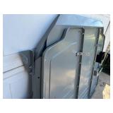 Adrian Steel Work Van Divider / Storage System