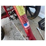 Worksman Adult Trike / Tricycle