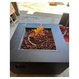 Propane Outdoor Patio Firepit
