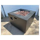 Propane Outdoor Patio Firepit