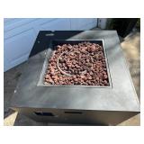 Propane Outdoor Patio Firepit
