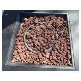 Propane Outdoor Patio Firepit