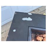 Propane Outdoor Patio Firepit