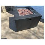 Propane Outdoor Patio Firepit