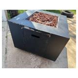 Propane Outdoor Patio Firepit