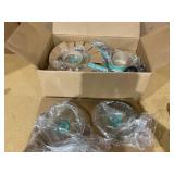 15PCS GreenLife Soft Grip Healthy Ceramic Nonstick, Cookware Pots and Pans Set