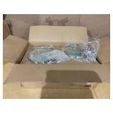 15PCS GreenLife Soft Grip Healthy Ceramic Nonstick, Cookware Pots and Pans Set