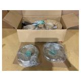 15PCS GreenLife Soft Grip Healthy Ceramic Nonstick, Cookware Pots and Pans Set