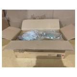 15PCS GreenLife Soft Grip Healthy Ceramic Nonstick, Cookware Pots and Pans Set