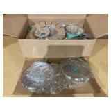 15PCS GreenLife Soft Grip Healthy Ceramic Nonstick, Cookware Pots and Pans Set