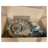 15PCS GreenLife Soft Grip Healthy Ceramic Nonstick, Cookware Pots and Pans Set