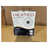 Berkshire Heated Blanket, 62"x84"