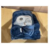 Berkshire Heated Blanket, 62"x84"