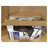 Brookstone Shiatsu and Dual Heating Folding Massage Chair