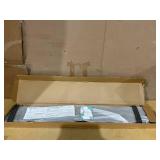 Axeman Floating Shelves, Deep Rustic Solid Wood Wall Shelves for Storage