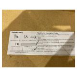 Axeman Floating Shelves, Deep Rustic Solid Wood Wall Shelves for Storage