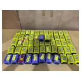 LOT OF ScreenBreakZ SportZ Collectible Figures, Cam Wilder & Tac Khaby SportZ, Unique Designs and Rare Editions