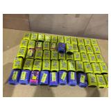 LOT OF ScreenBreakZ SportZ Collectible Figures, Cam Wilder & Tac Khaby SportZ, Unique Designs and Rare Editions