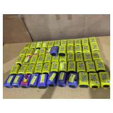 LOT OF ScreenBreakZ SportZ Collectible Figures, Cam Wilder & Tac Khaby SportZ, Unique Designs and Rare Editions