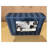 6PCS Cal King Members Mark Hotel Premier Collection 700-Thread-Count Solid Egyptian Cotton Sheet Set