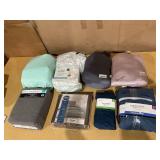 LOT OF 8 Bed Sheet Sets
