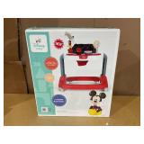 Disney Baby Ready, Set, Walk DX Developmental Walker, Modern Mickey