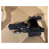 Front Right Passenger Side Power Running Board Motor & Bracket Assembly Compatible with 2015 2016 2017 2018 2019 2020 Ford F150